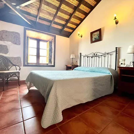 Landhuis Apto En Caserio Rural Con Cocina, Piscina, Wifi, Barbacoa Y Jardin Compartidos San Miguel de Abona
