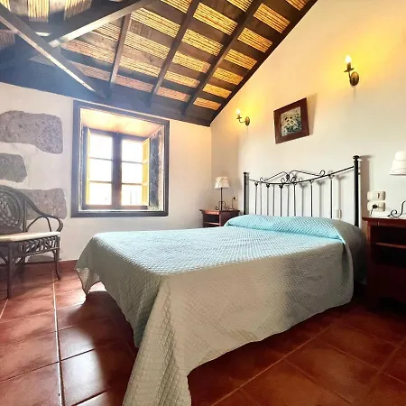 Apto En Caserio Rural Con Cocina, Piscina, Wifi, Barbacoa Y Jardin Compartidos San Miguel de Abona