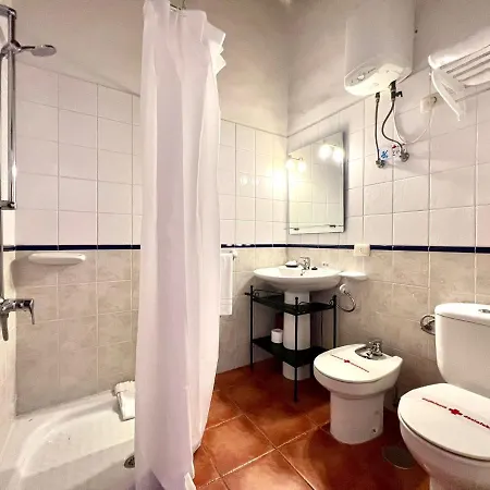 Apto En Caserio Rural Con Cocina, Piscina, Wifi, Barbacoa Y Jardin Compartidos Landhuis *