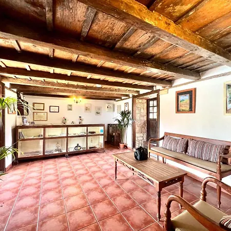 Landhuis Apto En Caserio Rural Con Cocina, Piscina, Wifi, Barbacoa Y Jardin Compartidos