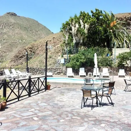 Apto En Caserio Rural Con Cocina, Piscina, Wifi, Barbacoa Y Jardin Compartidos Landhuis San Miguel de Abona