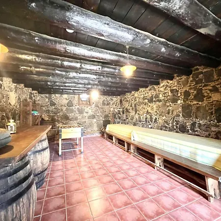 Apto En Caserio Rural Con Cocina, Piscina, Wifi, Barbacoa Y Jardin Compartidos San Miguel de Abona