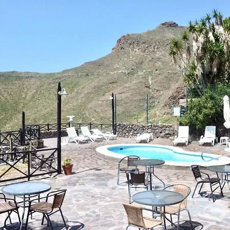 Apto En Caserio Rural Con Cocina, Piscina, Wifi, Barbacoa Y Jardin Compartidos Landhuis San Miguel de Abona