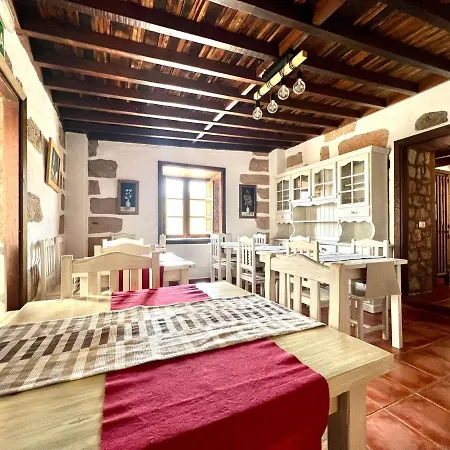 Apto En Caserio Rural Con Cocina, Piscina, Wifi, Barbacoa Y Jardin Compartidos Landhuis San Miguel de Abona