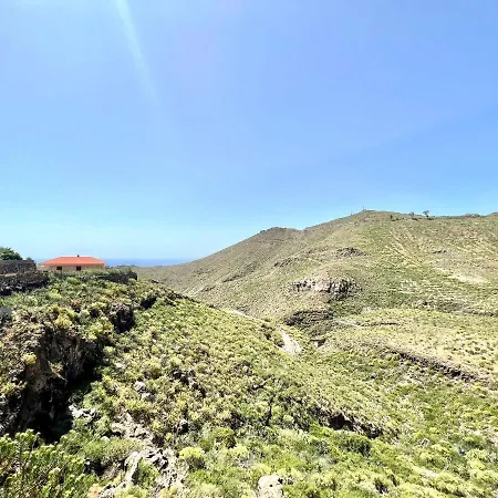 Landhuis Apto En Caserio Rural Con Cocina, Piscina, Wifi, Barbacoa Y Jardin Compartidos San Miguel de Abona