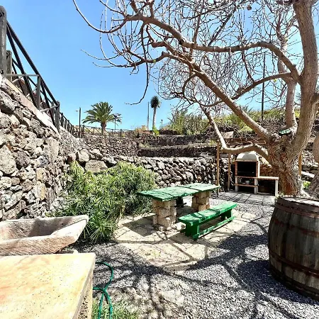 Landhuis Apto En Caserio Rural Con Cocina, Piscina, Wifi, Barbacoa Y Jardin Compartidos