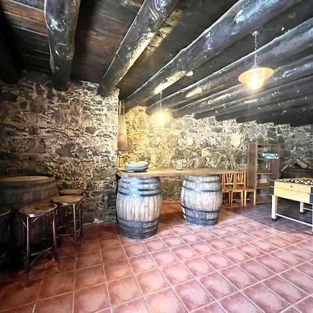 Apto En Caserio Rural Con Cocina, Piscina, Wifi, Barbacoa Y Jardin Compartidos Landhuis San Miguel de Abona